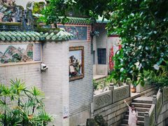 -佛山华盖山公园