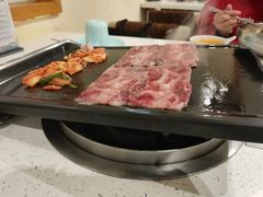 -韩时烤肉(枫蓝店)