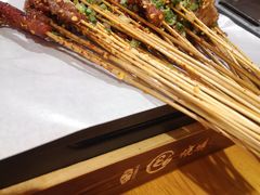 -86烧烤 | 江湖菜(石人总店)