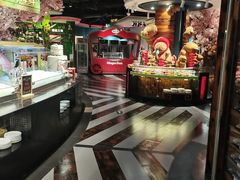 -四海一家自助餐(益田假日广场店)