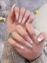 -1R日式轻奢美睫美甲翘睫