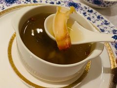 清鸡汤黄耳炖西施贝-Yan Ting 宴庭中餐厅(上海静安瑞吉酒店)