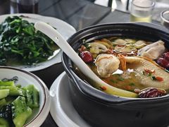 -七的湖·晚芳亭·阳澄湖农家菜·大闸蟹(莲花岛店)