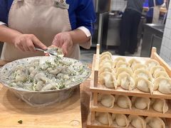 -船歌·鱼水饺青岛菜(金狮广场店)