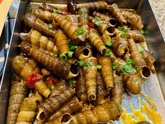 -喜悦小串海鲜烧烤大排档(高新万达店)