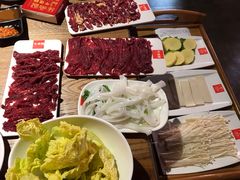 -牛很鲜潮汕牛肉火锅(朝晖路店)