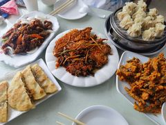 -四海回族饭店(前进大街店)
