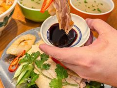 -绿柠食堂(北外滩店)