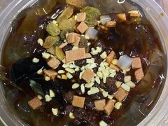 隔壁家的冰粉-桂萍特色牛筋牛杂(长堤街总店)
