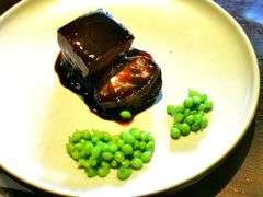 鲍鱼红烧肉-杭州西子湖四季酒店·金沙厅