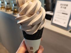 锡兰牛乳茶雪糕-喜茶(南京仙林金鹰店)