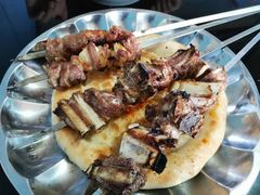 排骨烤肉-烤肉小伙烤肉店