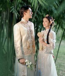 -青禾蒙娜丽莎婚纱摄影(武汉总店)