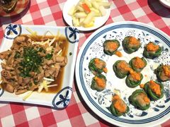 -龙桥私厨·姜花菊花过桥鱼·顺德菜(容桂店)