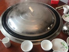 -忆乡情铁锅炖鱼饭店(延庆店)