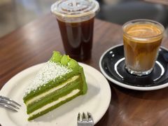 -black rainbow coffee