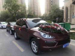 -蚂蚁婚车