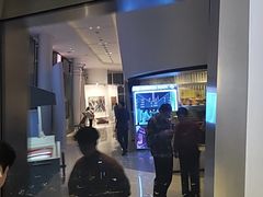 -平安金融中心云际观光层