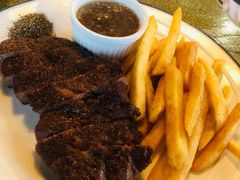 招牌中国产西冷牛排-羽深肉铺 Steak & Wine