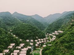 -北京山里寒舍度假酒店