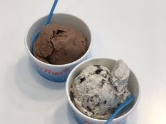 巧克力单球华夫筒-TIPTOP冰淇淋(恒隆店)