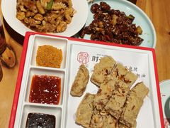 -肘子酥·天津菜·特色捞面(德云社店)