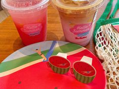 -Tims天好咖啡·贝果(北大街万象城店)