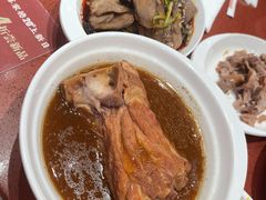 牛肉拌木耳-喜家德虾仁水饺(长泰广场店)