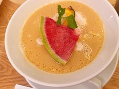 特制鸡白汤拉面酱油-篝拉面(银座店)