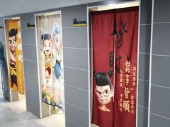 -小蓝鲸游泳培训基地(积水潭店)