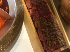 -巴邑火锅·鲜切牛肉(萧山银隆店)