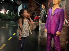 -东京杜莎夫人蜡像馆