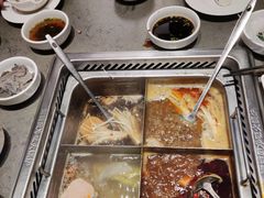 -海底捞火锅(华南摩尔店)