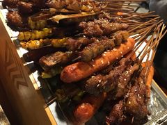-峨眉山原汁双双烧烤(净居寺店)