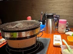 -山之屋炭火烧肉·生啤畅饮(大朗万科中央公园店)