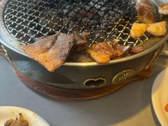 -伍棵煋炭烤自助料理·烤鳗鱼(浦东食品城店)