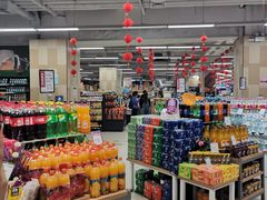 -永辉超市(红旗街万达广场店)
