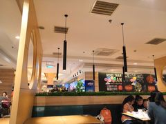 大堂-比格比萨自助(宋家庄店)