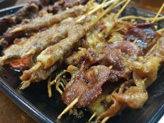 鸡胗-孙记炸串小馆