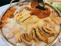 -御满江海鲜酒家(洛溪新城店)