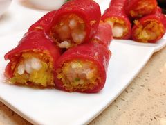 金沙红米肠-点都德(汇盈广场店)
