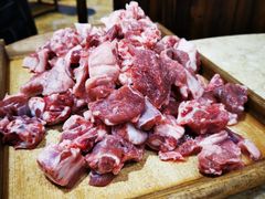 -313羊庄铁锅烀羊肉(滨江西路店)