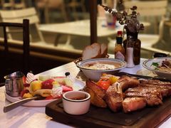 栗子奶油鸡肉汤-HERB SPICE(来凤街店)