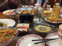 -清真·玛丽亚新疆菜主题餐厅(浙江中路店)