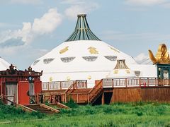 -敕勒川草原文化旅游区