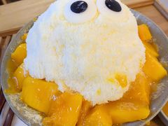 芒果怪物冰-怪物的冰与火(天虹商场中山路店)