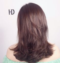 -HD HAIR STYLE