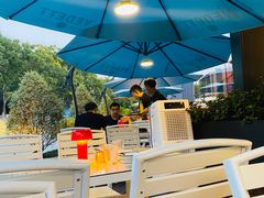 露天位-成都娃娃花园餐厅 (南艺旗舰店)
