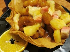 -园林美食城·本土农家菜(杨和镇店)