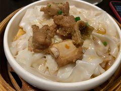 排骨蒸陈村粉-黄但记老店·陈村粉食府